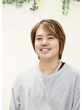 倶楽部ヘアーズ 醍醐本店(HAIR'S) 加藤 佑二