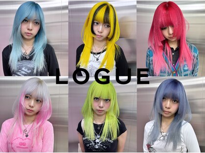 ローグ(LOGUE)の写真