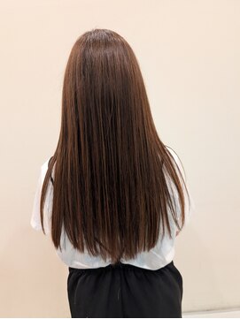 ファム 五日市店(femme) 髮質改善水素カラー