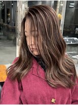 レディアル 大宮(REDEAL ope.)&nbsp;白髪手術/ 白髪ぼかしハイライト