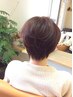 【45日以内の再来店】リタッチカラー/7260→ /6670