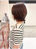重×軽ミックスボブレイヤー