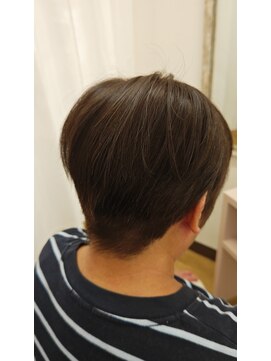 ぽ歩ビーアップ(Be-up) ショート