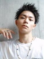 アトラクト(AttRact) ソフトツイストハードバングショート