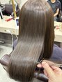 アグ ヘアー パルス 清水駅前店(Agu hair pulse)&nbsp;髪質改善カラー&縮毛矯正