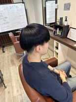 レガ(le ga)&nbsp;ブルーブラック～after～