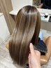 《史上最高の髪質へ》SNSで話題！！髪ドラ髪質改善ストレート￥24200