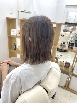 ファボ(favo.)の写真/【似合わせ】あなたらしさを引き出す、再現性の高いスタイルをご提案*似合わせヘアで毎日をもっと輝かせる