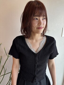 ハンナ(HANNA) ミディアム