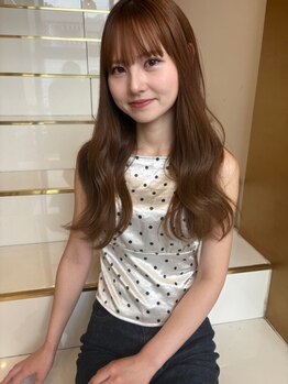 アルツディレット(ALTS diletto)の写真/クセを伸ばして毛先はくるん♪“縮毛矯正×パーマ”のいいとこ取り《ストカール》で叶える柔らか美髪◎