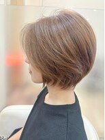 リップソウル(RIP SOUL)&nbsp;(リップソウル》前下がりくびれショート