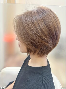 リップソウル(RIP SOUL) (リップソウル》前下がりくびれショート