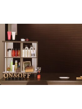 【抜群の持ちの良さ実現！】毎朝のバタバタする時間でもサロン帰りのスタイリングが叶います。