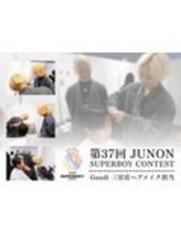 ジュノンボーイコンテストの決勝戦にてヘアメイクを担当したスタッフ達のヘアカタログ特集はこちら