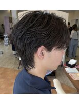 ヴィサージュオーク(VISAGE oak)&nbsp;毛流れセンターパート