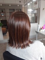 アオフジヘアー(AoFuji-hair)&nbsp;肩ラインロブ