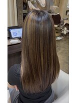 ヴォーチェ フォーヘアー(VOCE for hair)&nbsp;ブリーチ対応酸性ストレート