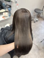 エミーバイモアムー(Emmie byMoremuu)&nbsp;【あいり】オリーブベージュ