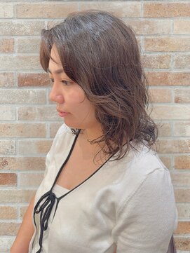 ニューヨークニューヨーク 姫路広畑店(NYNY) 20代30代40代50代小顔◎デジタルパーマ