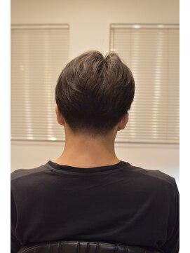 ヘアーズ マツシタ(Hairs MATUSITA) メンズ　2025/12/03