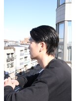 ザップ(ZAP)&nbsp;MEN'S  HAIR  サイドバック