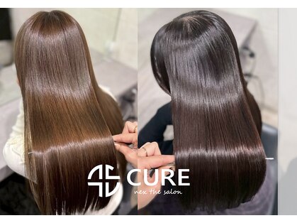 キュアネックスザサロン 渋谷(CURE nex the salon)の写真