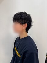 ウタシロイロ(uta shiroiro)&nbsp;パーマ