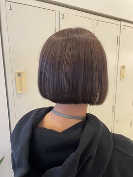 サラ ビューティー サイト 古賀店(SARA Beauty Sight) 【髪質改善ストレート】艶髪/縮毛矯正/脱白髪染め/白髪ぼかし