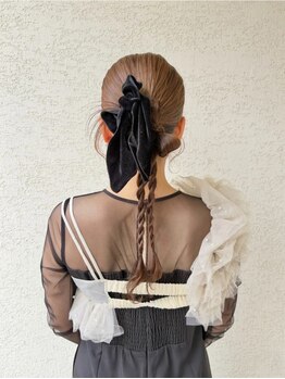 トイトイトイ(toi toi toy)の写真/あなたの特別な日を、さらに輝かせる彩りをプラス♪思い出に残る一日を綺麗なセットでお手伝いいたします☆