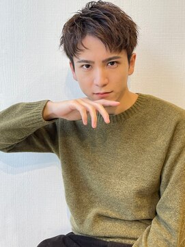 シャイニー 錦糸町(ShiNey) ツイストスパイラルパーマ/波巻きパーマ/メンズパーマ