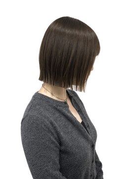 イワッシュ 天王町駅店(IwAsh) #髪質改善#縮毛矯正#学割U24#天王町駅