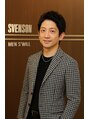 メンズウィル バイ スヴェンソン 新潟スタジオ(MEN'S WILL by SVENSON)&nbsp;SATOU 