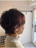 ショートパーマ
