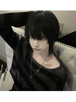 シン(syn)&nbsp;ロングウルフ