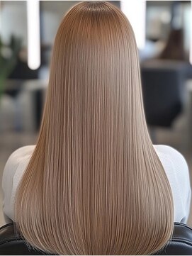 ロロ(LoLo.) 髪質改善スタイル