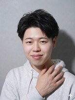 レボ(Revo)&nbsp;フェザーパーマ！