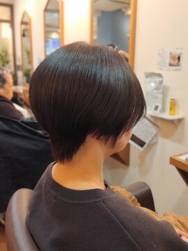 フリージア(freesia) 30代/40代/50代　白髪染め／髪質改善