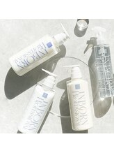 芸能人御用達の最高峰ケア「inborn」導入。本物の髪質改善で、ダメージ悩みに終止符を。