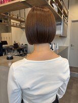 イミ(imi) ぱつっとボブ