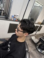 アディクション(Addiction)&nbsp;フェザーパーマ