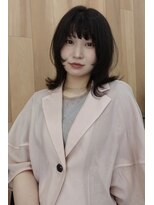 ダーリン 伊勢崎(darling)&nbsp;顔まわり似合わせレイヤー☆