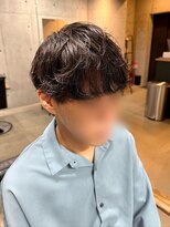 ブルニール 心斎橋(BLEUNIR)&nbsp;シャドウパーマ