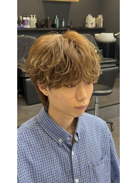 カノエ 博多ミスト店(canoe) スパイラルパーマ