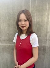 ブリック ヘアアンドスパ(BRICK HAIR&SPA)&nbsp;吉田 結香