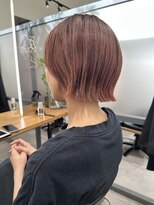 ルプラス(le place.)&nbsp;ショートボブ