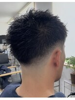 コハク(kohak)&nbsp;メンズフェードカット