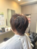 ドクタークープ(Dr, Coupe) レディース カット+カラー