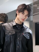ザ サードヘアー 柏(THE 3rd HAIR) フェザーパーマ フェザーショート