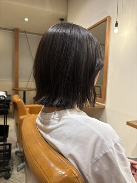 トーナイアティル(TONAI atil) ボブ