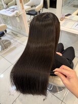 アッシュ 西荻窪店(Ash) 〈うるつやトリートメント〉カット+水光トリートメント